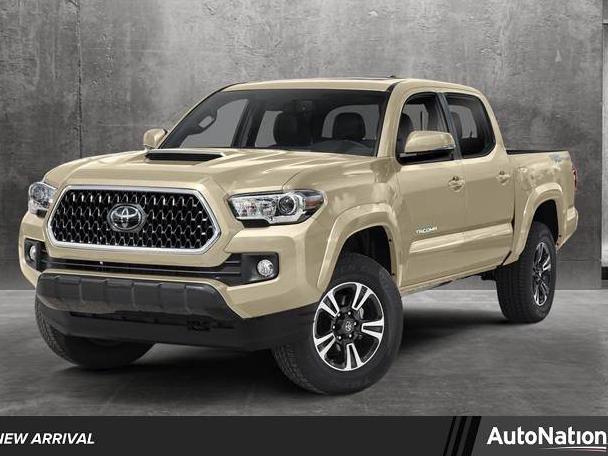 TOYOTA TACOMA 2019 3TMAZ5CN8KM113547 image