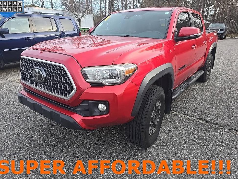 TOYOTA TACOMA 2019 3TMCZ5AN9KM202460 image