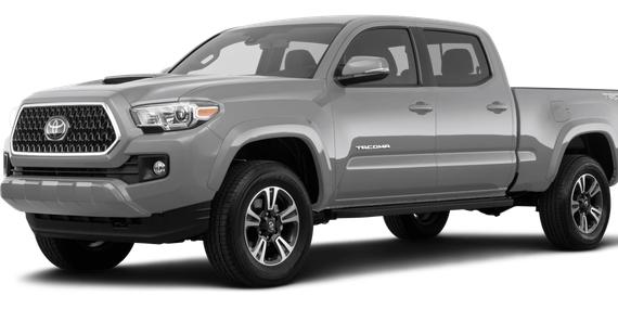 TOYOTA TACOMA 2019 5TFCZ5AN3KX205834 image