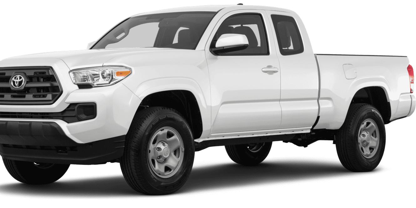 TOYOTA TACOMA 2019 5TFRX5GNXKX144747 image