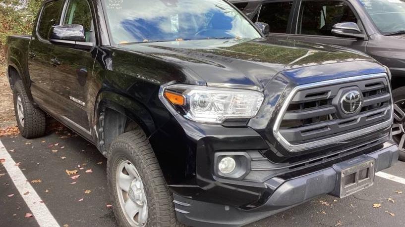 TOYOTA TACOMA 2019 5TFAX5GN3KX157398 image