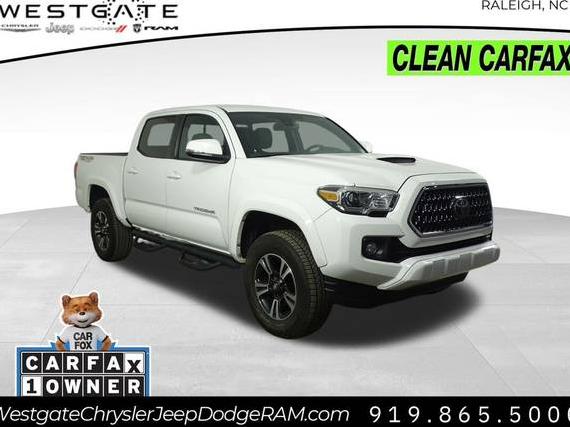 TOYOTA TACOMA 2019 3TMCZ5AN8KM236342 image TOYOTA TACOMA 2019 3TMCZ5AN8KM236342 image