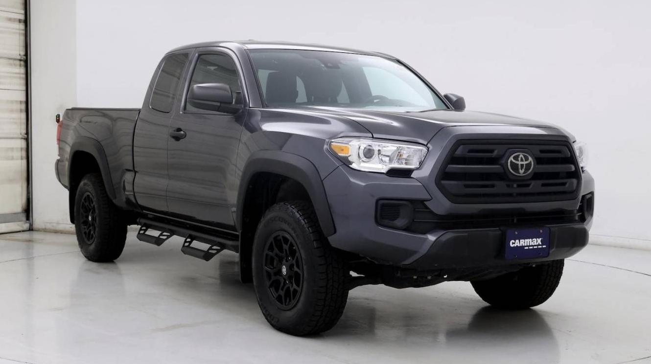 TOYOTA TACOMA 2019 5TFSX5EN3KX067014 image