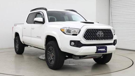 TOYOTA TACOMA 2019 5TFCZ5AN7KX200801 image