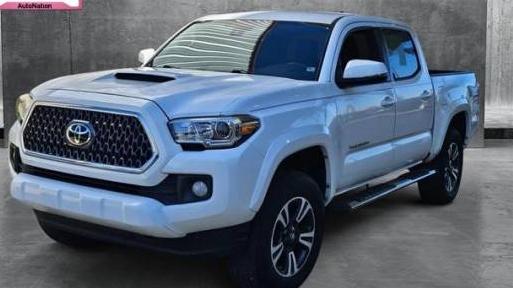 TOYOTA TACOMA 2019 3TMAZ5CN3KM094325 image