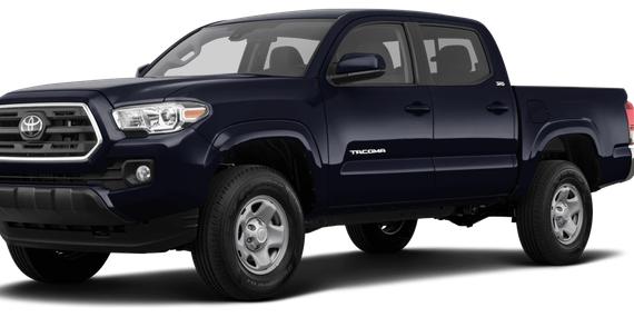 TOYOTA TACOMA 2019 3TMBZ5DN3KM021328 image