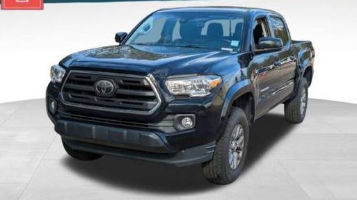 TOYOTA TACOMA 2019 3TMAZ5CN1KM092427 image