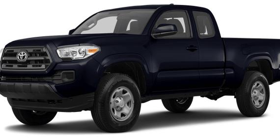 TOYOTA TACOMA 2019 5TFRX5GN3KX148686 image