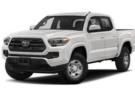 TOYOTA TACOMA 2019 3TMAZ5CN9KM103724 image
