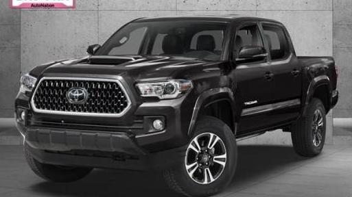 TOYOTA TACOMA 2019 3TMBZ5DN8KM021244 image