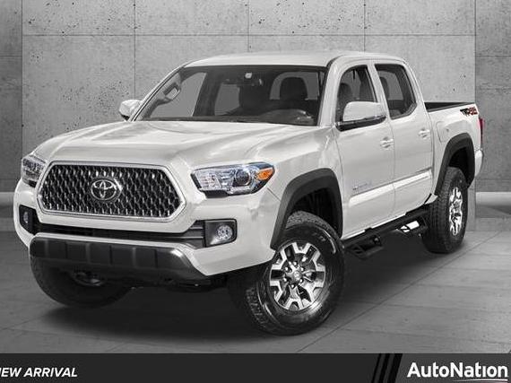 TOYOTA TACOMA 2019 5TFCZ5AN6KX200532 image