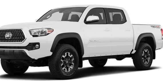 TOYOTA TACOMA 2019 5TFCZ5AN5KX177549 image