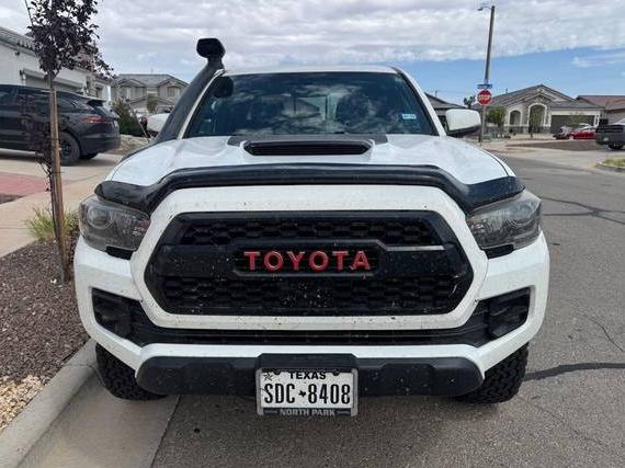 TOYOTA TACOMA 2019 5TFCZ5ANXKX177966 image