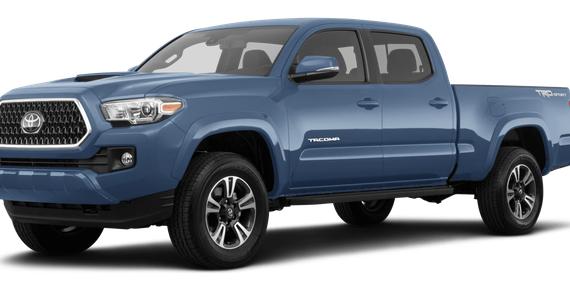 TOYOTA TACOMA 2019 3TMCZ5AN5KM194860 image