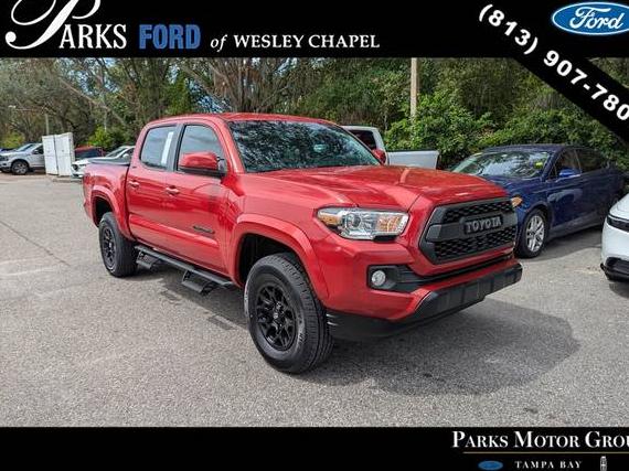 TOYOTA TACOMA 2019 3TMAZ5CN1KM113809 image