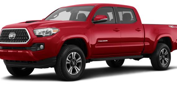 TOYOTA TACOMA 2019 3TMCZ5AN9KM209943 image