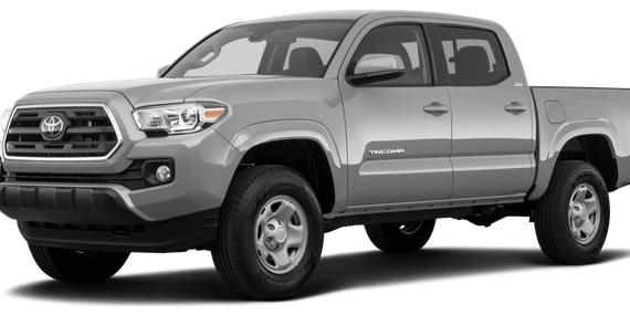 TOYOTA TACOMA 2019 3TMCZ5AN2KM242105 image