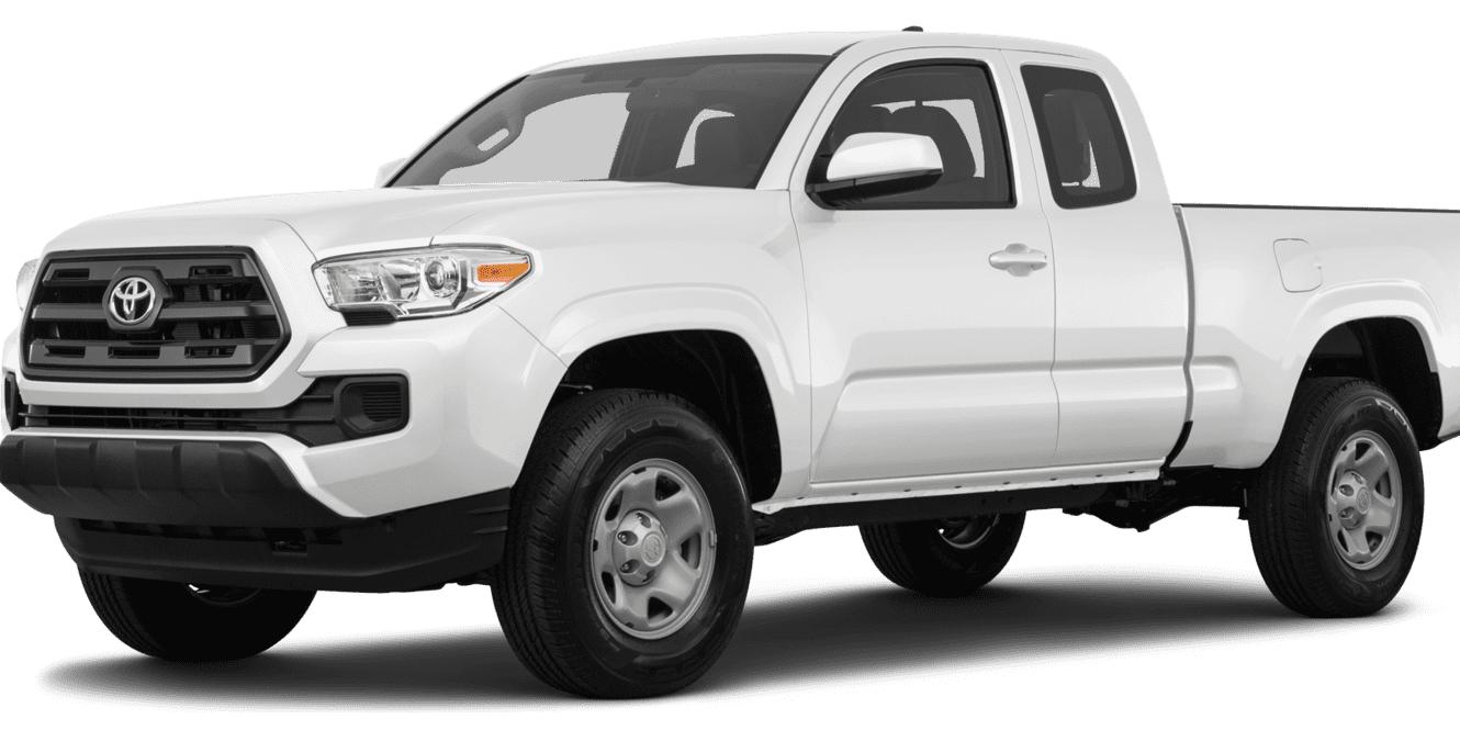 TOYOTA TACOMA 2019 5TFRX5GNXKX162388 image