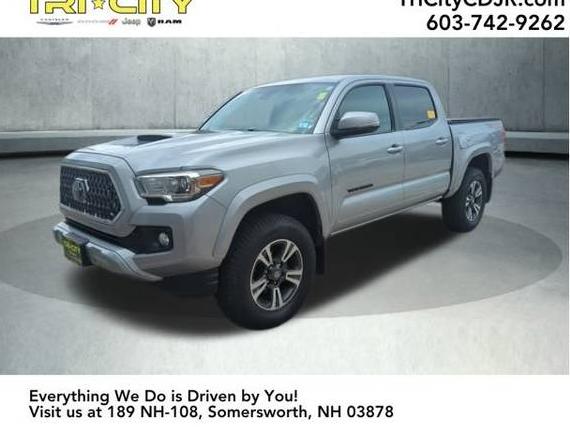 TOYOTA TACOMA 2019 3TMCZ5AN3KM201949 image