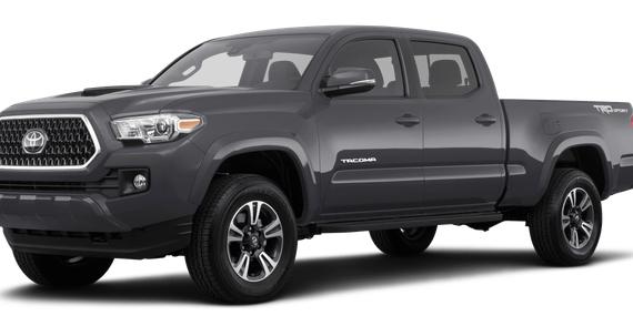 TOYOTA TACOMA 2019 3TMCZ5AN7KM199350 image