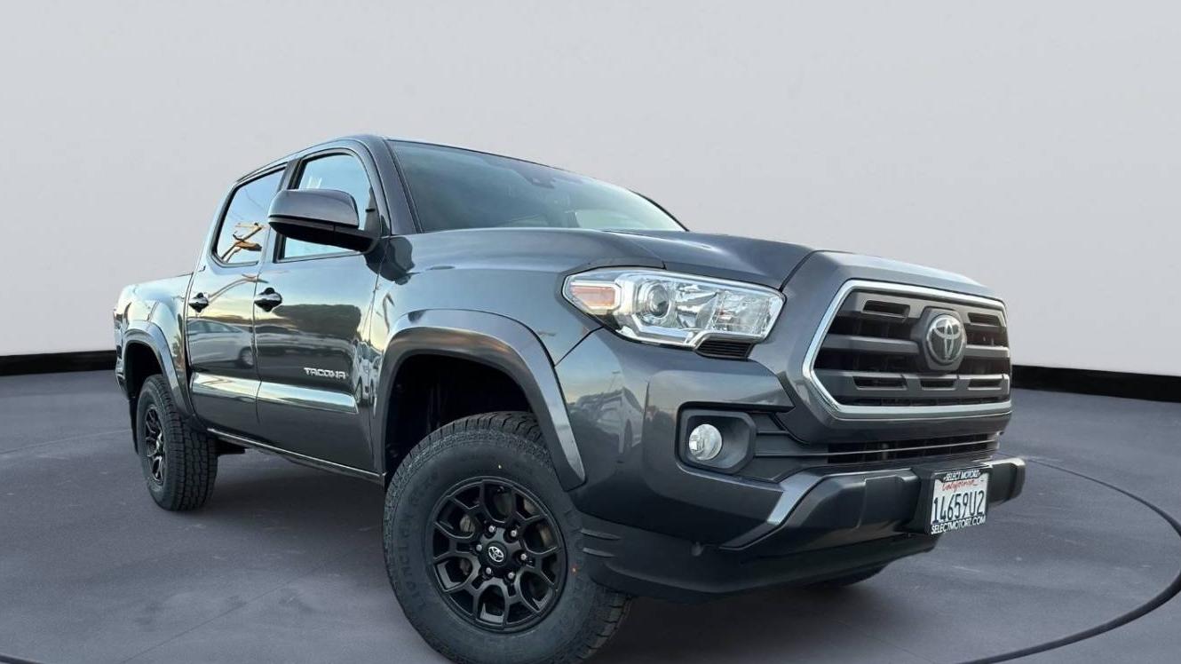 TOYOTA TACOMA 2019 3TMAZ5CN2KM106657 image