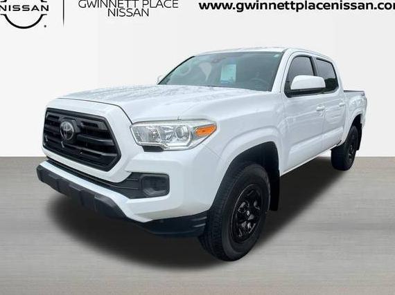 TOYOTA TACOMA 2019 5TFAX5GNXKX135544 image