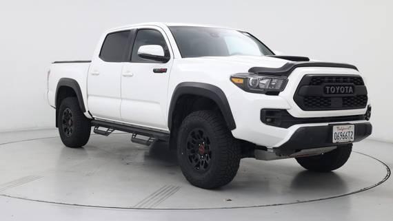 TOYOTA TACOMA 2019 5TFCZ5AN0KX187521 image
