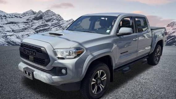 TOYOTA TACOMA 2019 3TMCZ5AN1KM270316 image