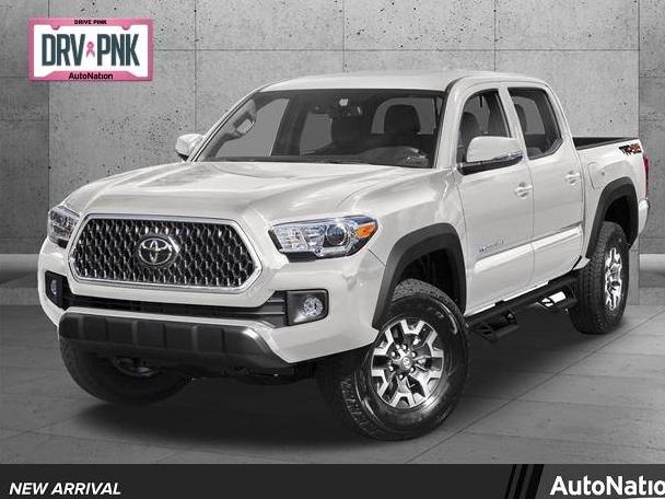 TOYOTA TACOMA 2019 3TMDZ5BNXKM076757 image