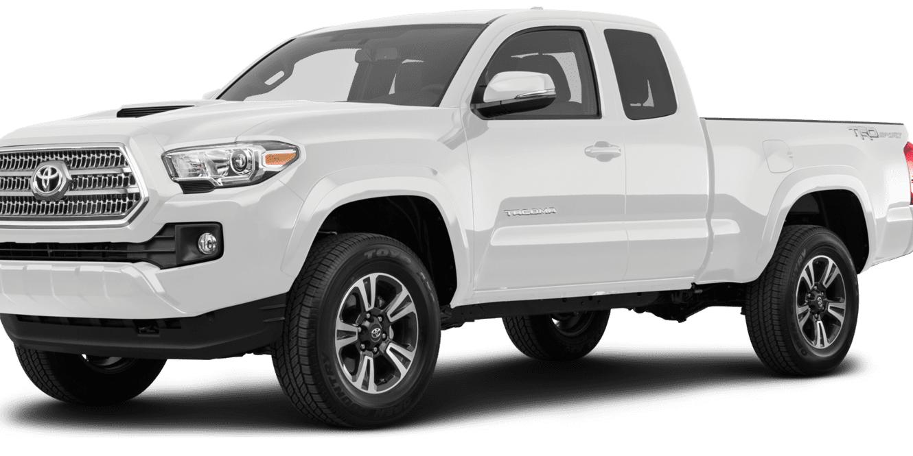 TOYOTA TACOMA 2019 3TMDZ5BNXKM071087 image