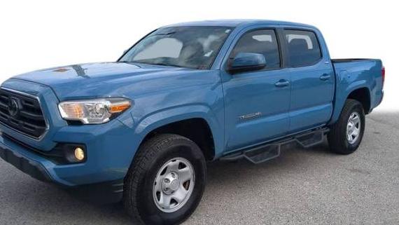 TOYOTA TACOMA 2019 5TFAX5GN5KX160304 image