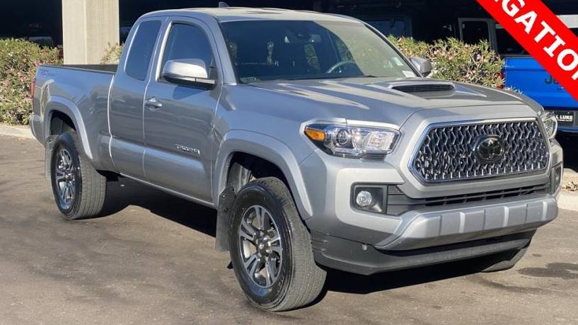 TOYOTA TACOMA 2019 5TFRZ5CN9KX080331 image