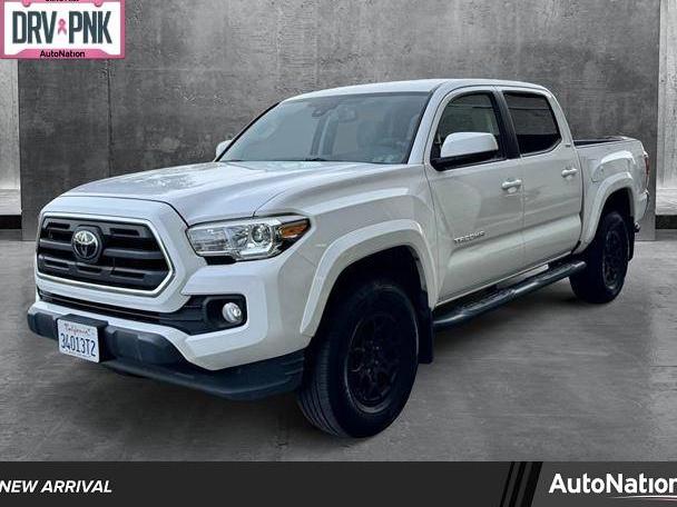 TOYOTA TACOMA 2019 3TMAZ5CN7KM099107 image