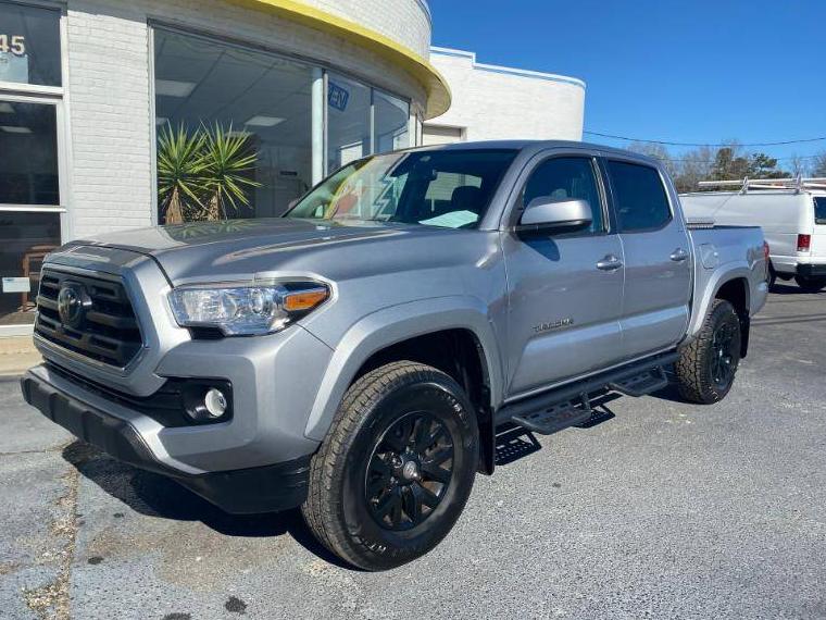 TOYOTA TACOMA 2019 3TMAZ5CN8KM090156 image