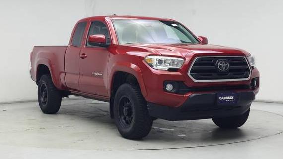 TOYOTA TACOMA 2019 5TFSZ5AN1KX181366 image