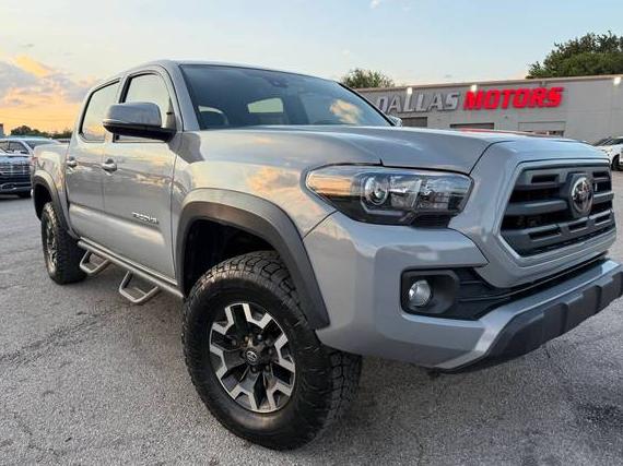 TOYOTA TACOMA 2019 3TMCZ5AN6KM265130 image