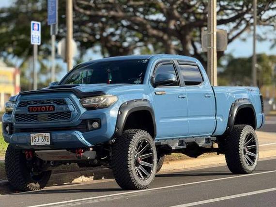 TOYOTA TACOMA 2019 3TMBZ5DN8KM018327 image
