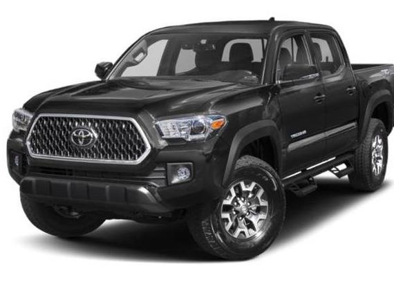 TOYOTA TACOMA 2019 5TFCZ5AN7KX207246 image