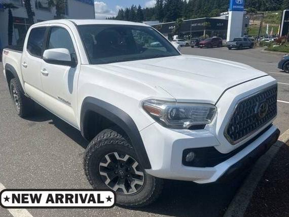 TOYOTA TACOMA 2019 3TMCZ5ANXKM197771 image