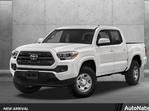 TOYOTA TACOMA 2019 5TFAX5GNXKX151470 image