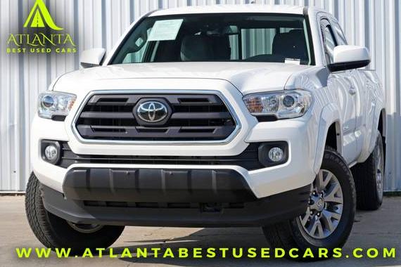 TOYOTA TACOMA 2019 5TFSZ5AN0KX180645 image