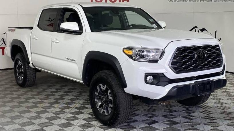 TOYOTA TACOMA 2019 3TMCZ5AN0KM256150 image