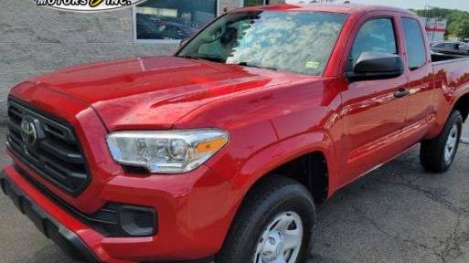 TOYOTA TACOMA 2019 5TFSX5EN2KX068428 image