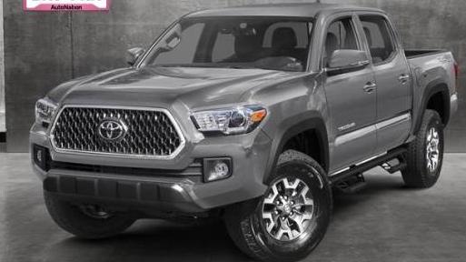 TOYOTA TACOMA 2019 3TMAZ5CN4KM101122 image