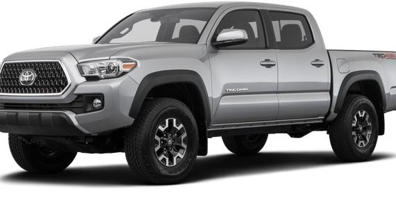 TOYOTA TACOMA 2019 3TMAZ5CN1KM114412 image