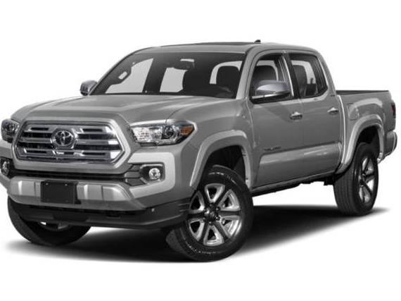 TOYOTA TACOMA 2019 3TMAZ5CNXKM086836 image