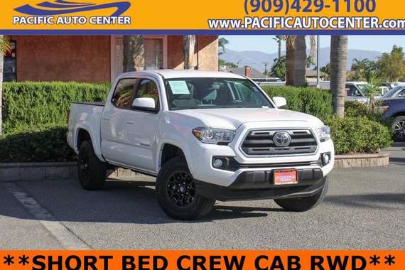 TOYOTA TACOMA 2019 3TMAZ5CN0KM079474 image
