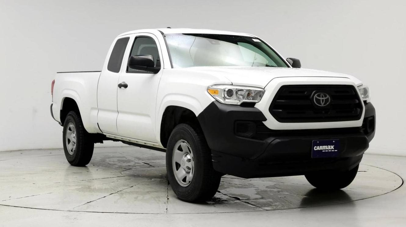 TOYOTA TACOMA 2019 5TFRX5GN0KX152906 image