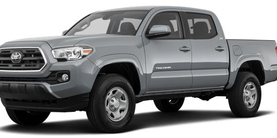 TOYOTA TACOMA 2019 3TMGZ5ANXKM251684 image