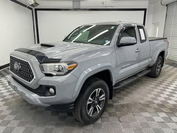 TOYOTA TACOMA 2019 5TFSZ5AN6KX169312 image